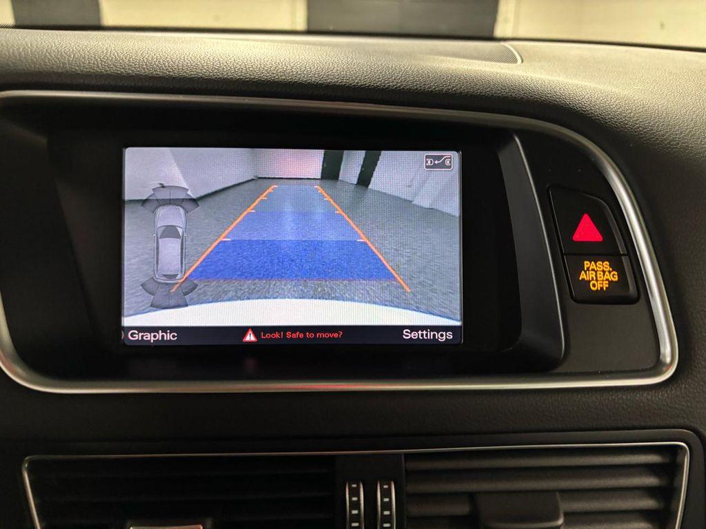 used 2013 Audi Q5 car, priced at $16,995