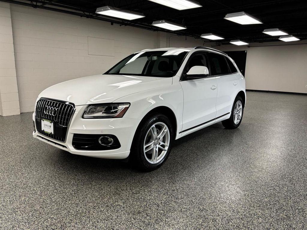 used 2013 Audi Q5 car, priced at $16,995