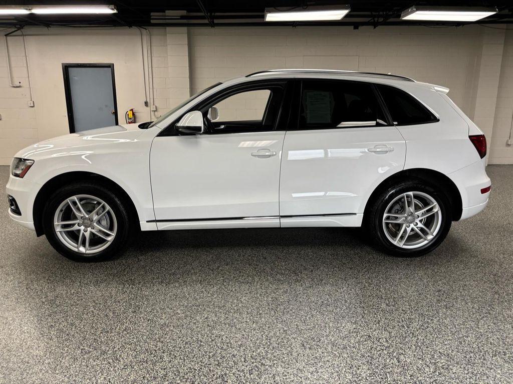 used 2013 Audi Q5 car, priced at $16,995