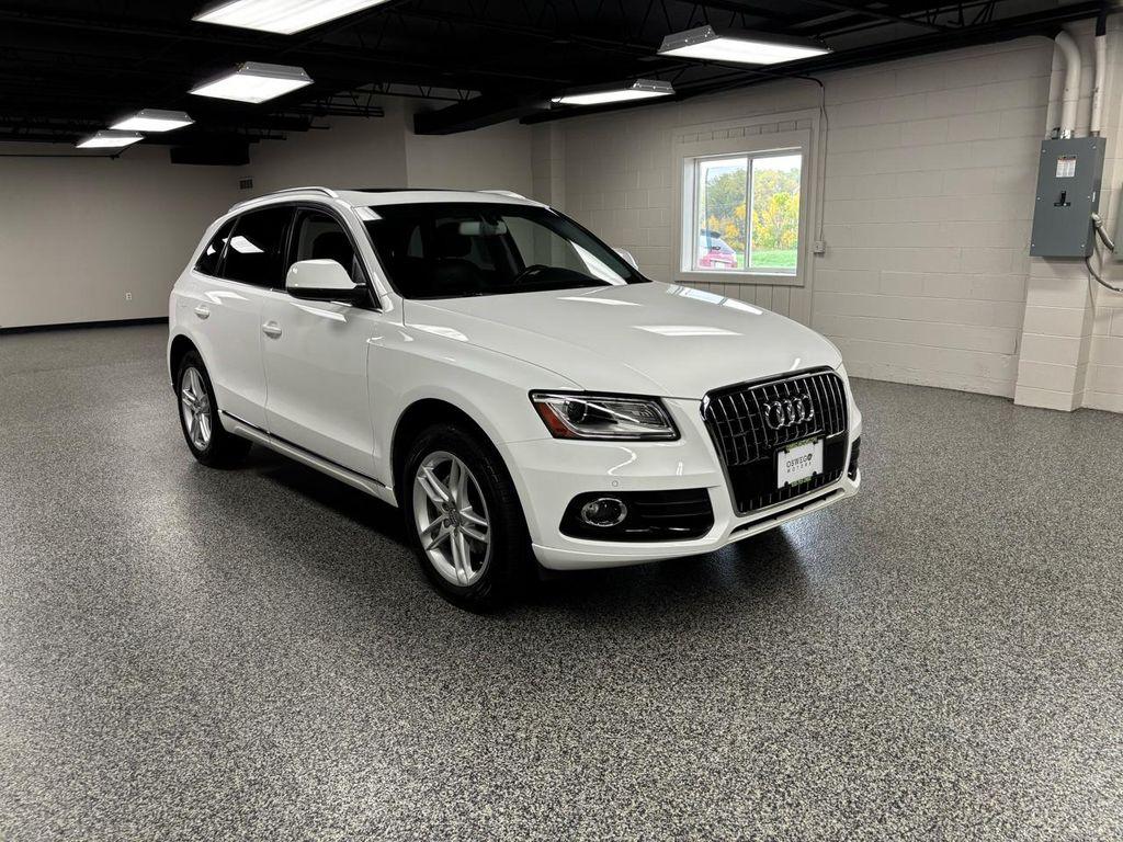 used 2013 Audi Q5 car, priced at $16,995