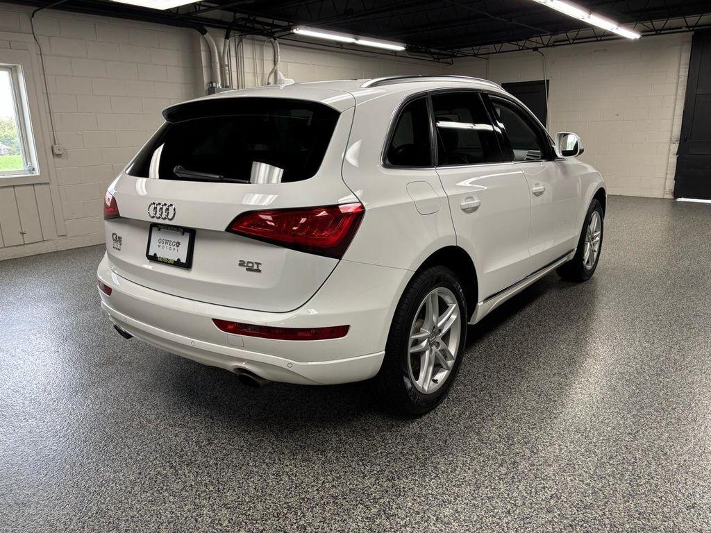 used 2013 Audi Q5 car, priced at $16,995