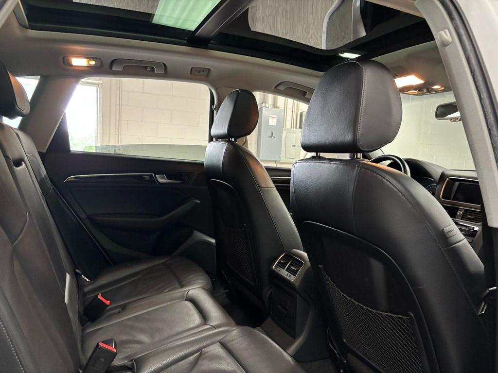 used 2013 Audi Q5 car, priced at $16,995