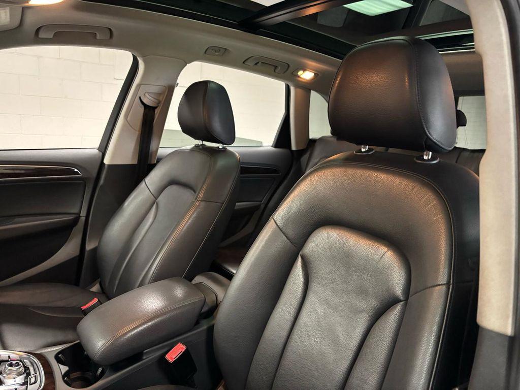 used 2013 Audi Q5 car, priced at $16,995