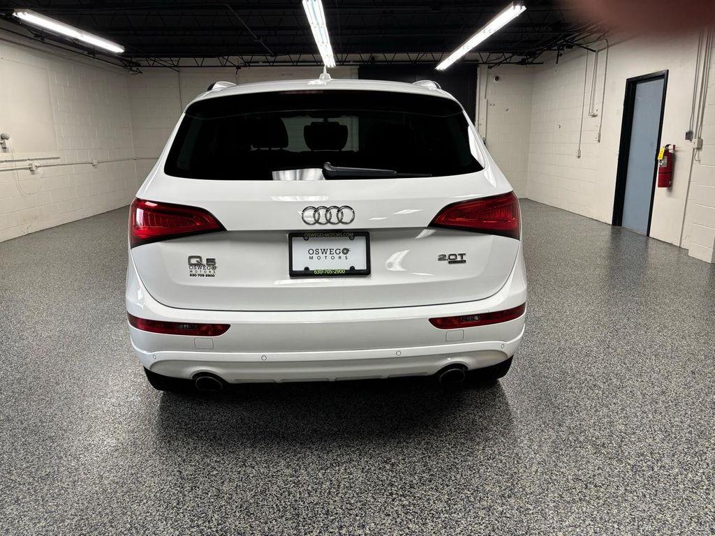 used 2013 Audi Q5 car, priced at $16,995