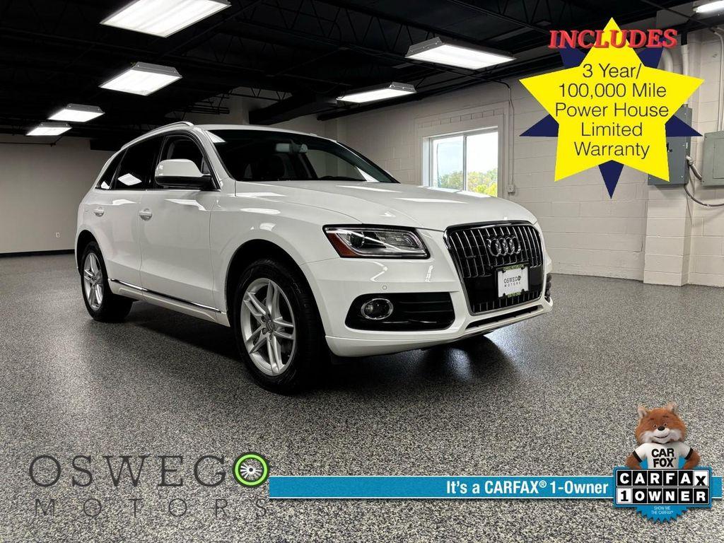 used 2013 Audi Q5 car, priced at $16,995