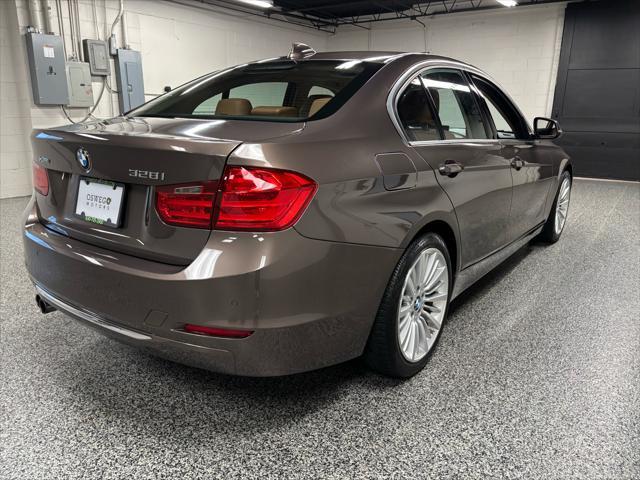 used 2013 BMW 328 car, priced at $17,995