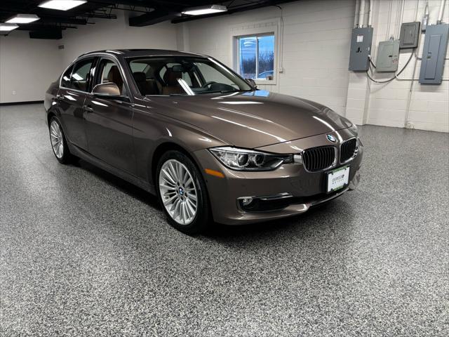 used 2013 BMW 328 car, priced at $17,995