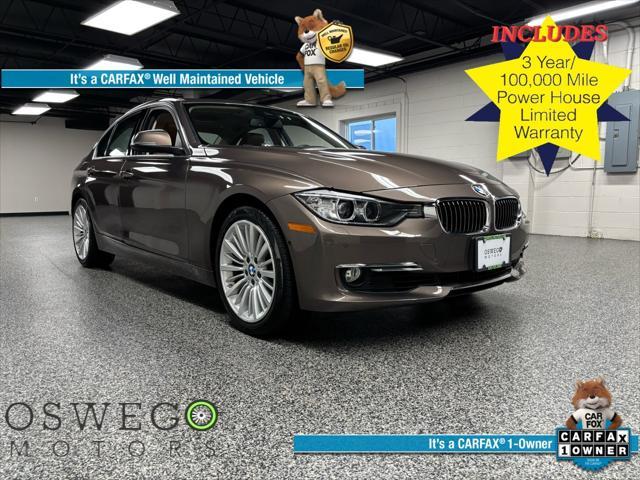 used 2013 BMW 328 car, priced at $17,995