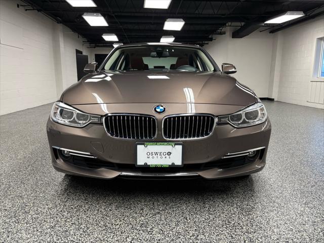 used 2013 BMW 328 car, priced at $17,995