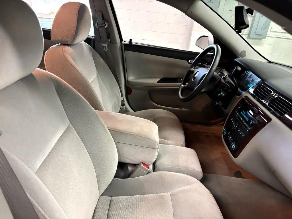 used 2009 Chevrolet Impala car, priced at $10,995