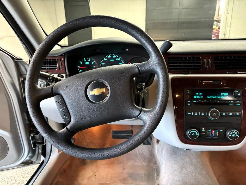 used 2009 Chevrolet Impala car, priced at $10,995