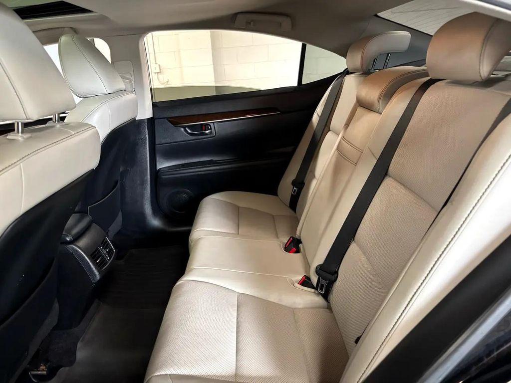 used 2014 Lexus ES 350 car, priced at $16,995