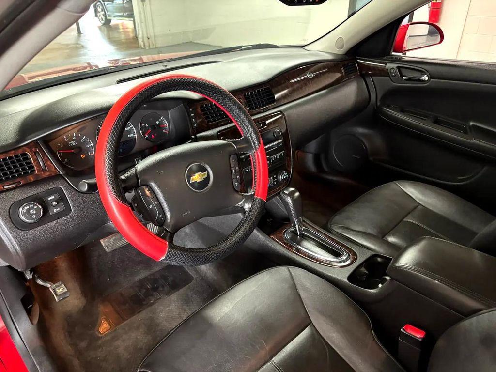 used 2013 Chevrolet Impala car, priced at $3,995