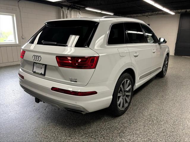 used 2017 Audi Q7 car, priced at $22,995
