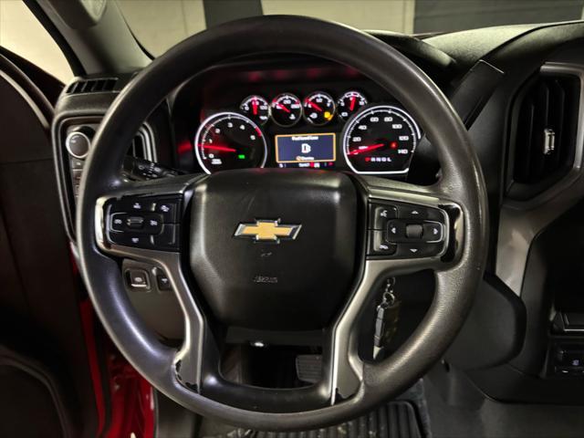 used 2022 Chevrolet Silverado 2500 car, priced at $48,995