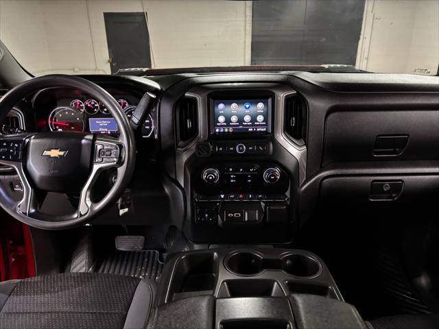 used 2022 Chevrolet Silverado 2500 car, priced at $48,995