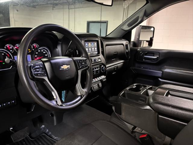 used 2022 Chevrolet Silverado 2500 car, priced at $48,995