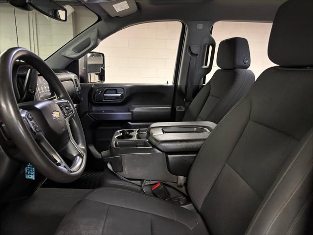 used 2022 Chevrolet Silverado 2500 car, priced at $48,995