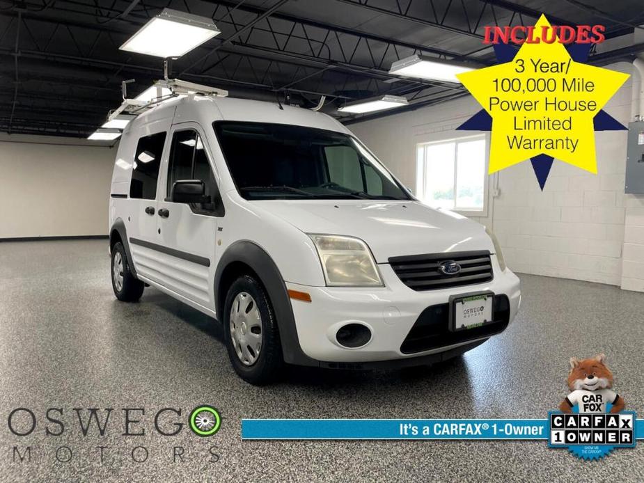 used 2010 Ford Transit Connect car, priced at $17,995