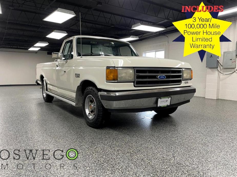 used 1990 Ford F-150 car, priced at $14,936