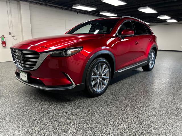 used 2021 Mazda CX-9 car, priced at $27,995