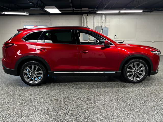 used 2021 Mazda CX-9 car, priced at $27,995