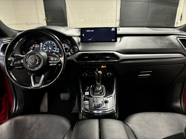 used 2021 Mazda CX-9 car, priced at $27,995