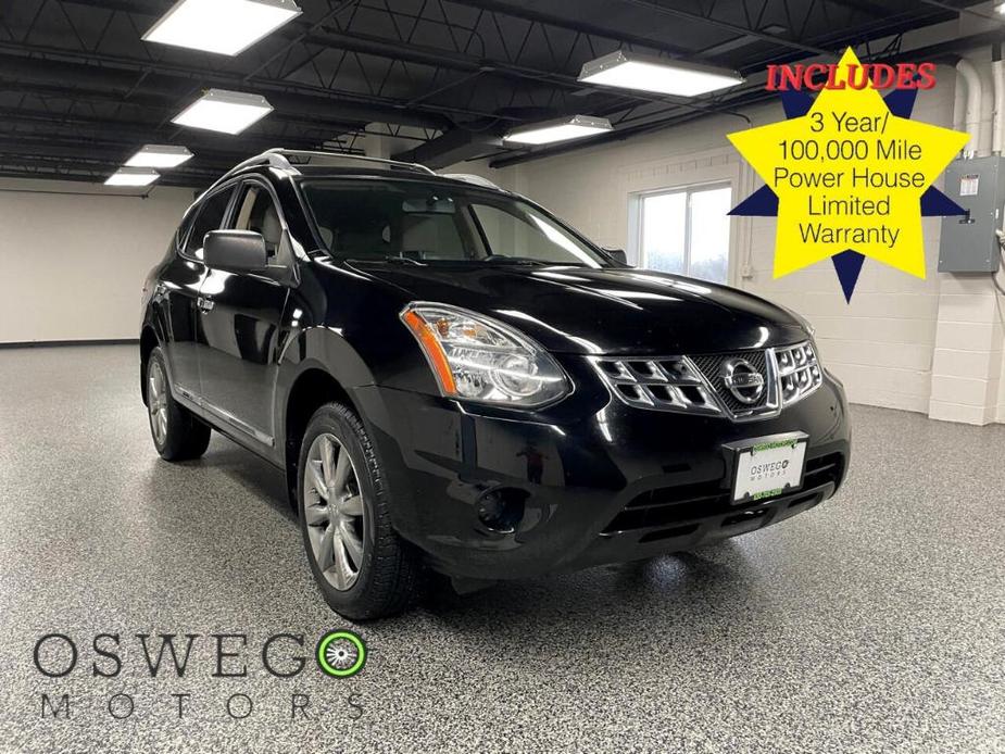 used 2015 Nissan Rogue Select car, priced at $9,993