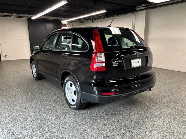 used 2010 Honda CR-V car, priced at $14,995