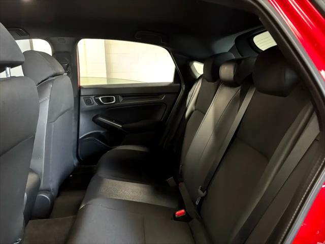 used 2022 Honda Civic car, priced at $26,995