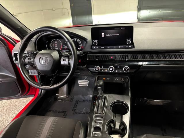 used 2022 Honda Civic car, priced at $26,995