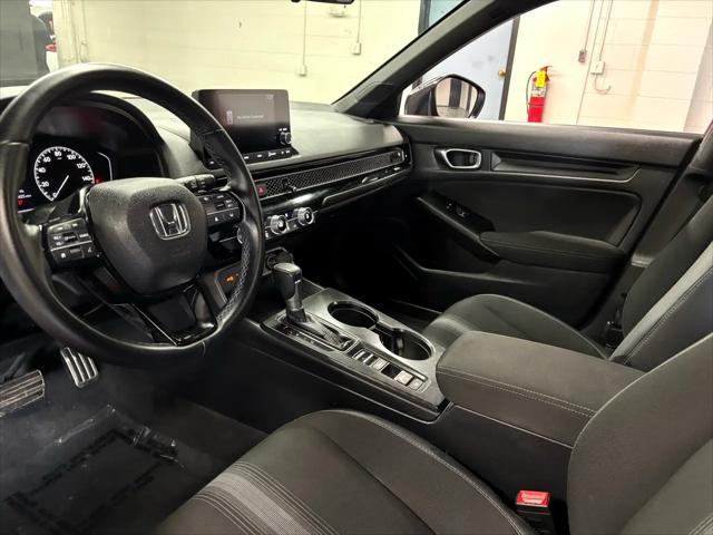 used 2022 Honda Civic car, priced at $26,995