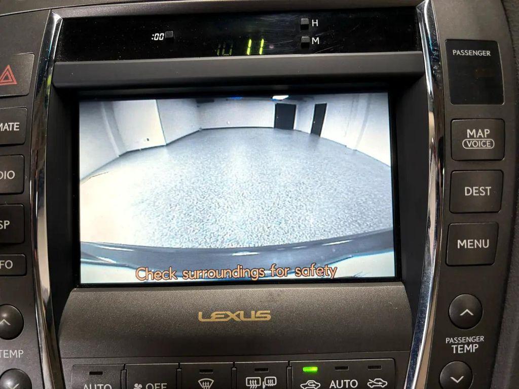 used 2008 Lexus ES 350 car, priced at $17,995