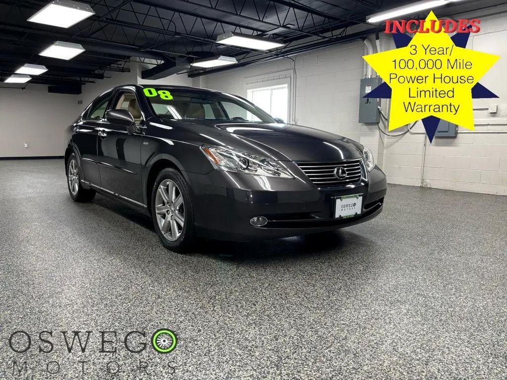 used 2008 Lexus ES 350 car, priced at $17,995