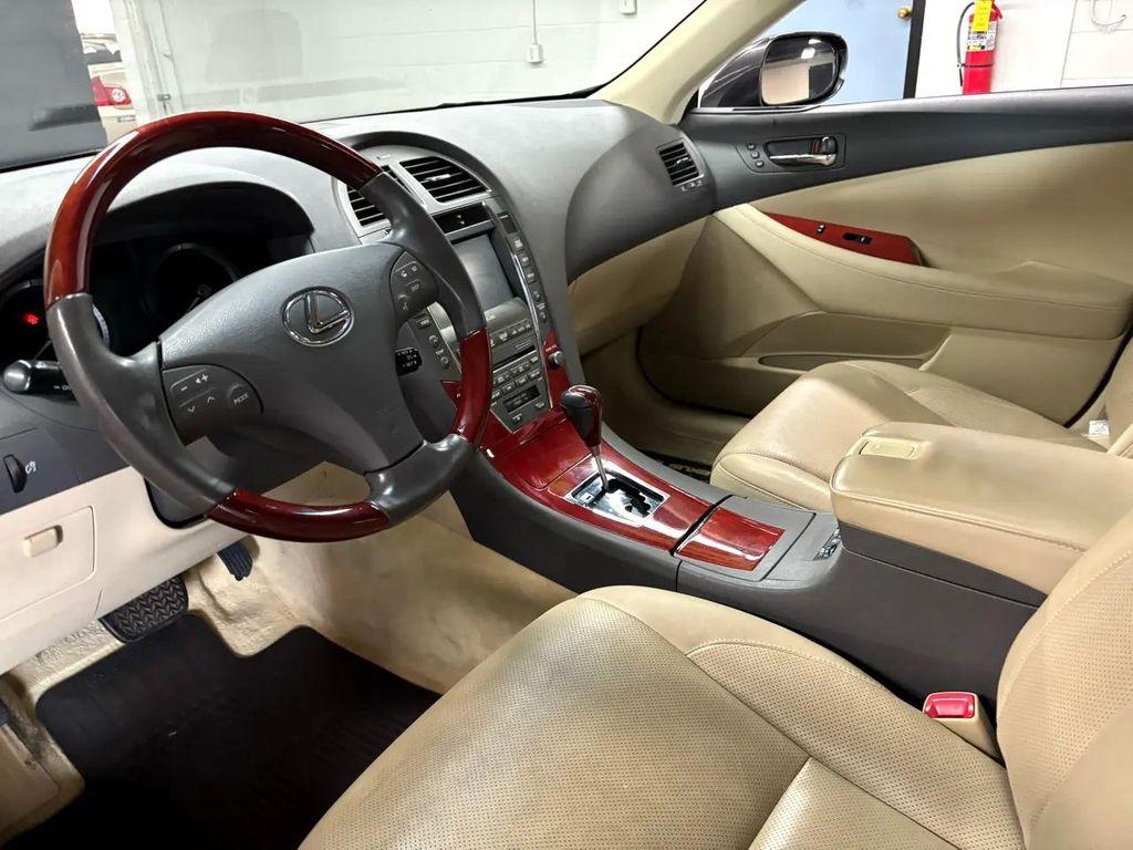 used 2008 Lexus ES 350 car, priced at $17,995