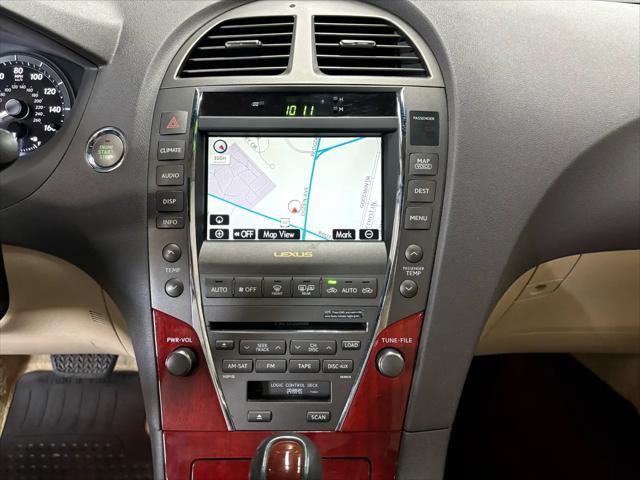 used 2008 Lexus ES 350 car, priced at $16,995