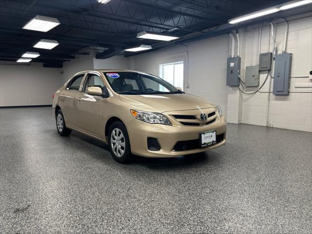 used 2012 Toyota Corolla car, priced at $12,995