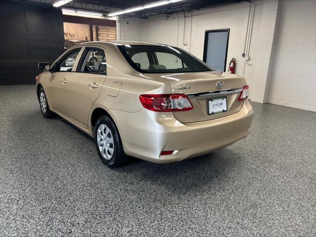 used 2012 Toyota Corolla car, priced at $12,995