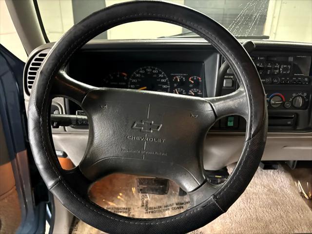used 1995 Chevrolet Suburban car, priced at $11,295