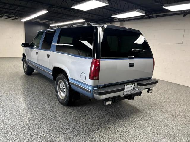 used 1995 Chevrolet Suburban car, priced at $11,295