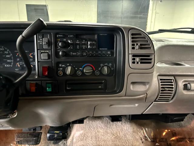 used 1995 Chevrolet Suburban car, priced at $11,295