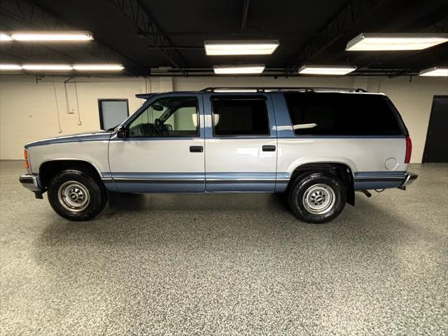 used 1995 Chevrolet Suburban car, priced at $11,295
