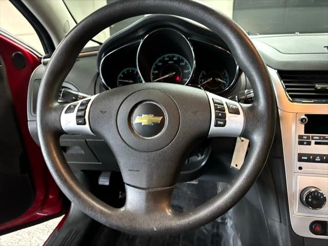 used 2012 Chevrolet Malibu car, priced at $11,495