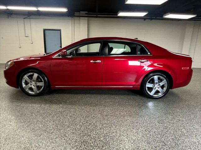 used 2012 Chevrolet Malibu car, priced at $11,495