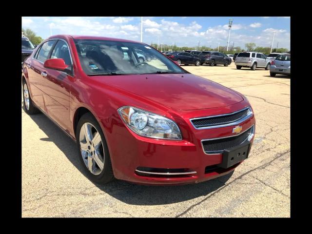 used 2012 Chevrolet Malibu car, priced at $11,495
