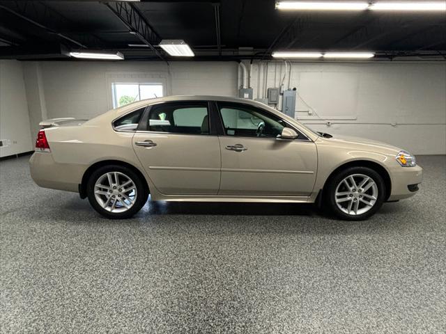 used 2012 Chevrolet Impala car, priced at $15,995