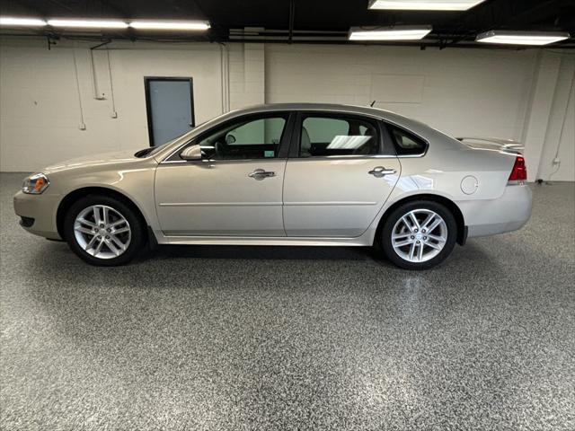 used 2012 Chevrolet Impala car, priced at $15,995