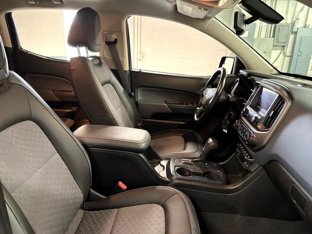 used 2021 Chevrolet Colorado car, priced at $34,995