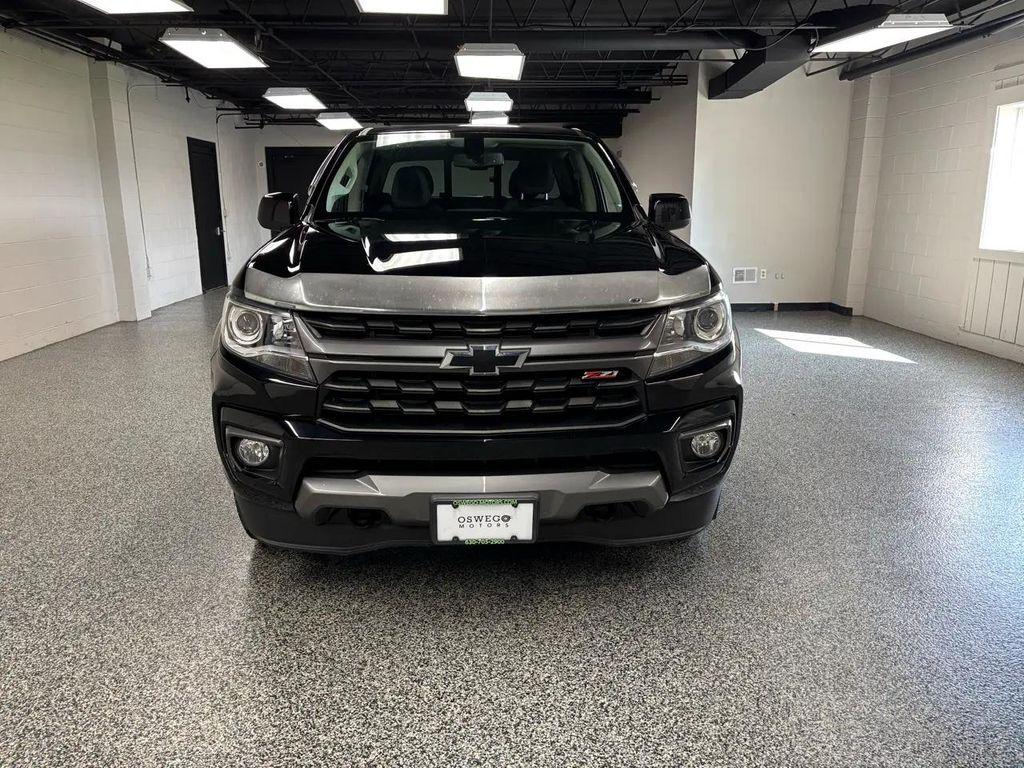 used 2021 Chevrolet Colorado car, priced at $34,995