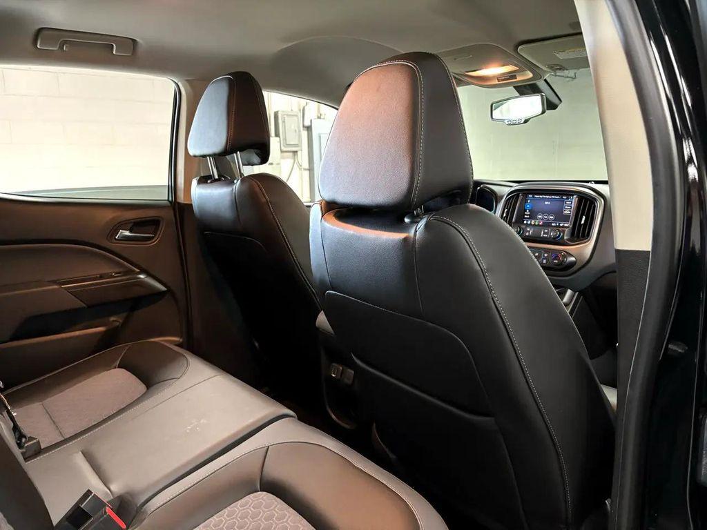 used 2021 Chevrolet Colorado car, priced at $34,995